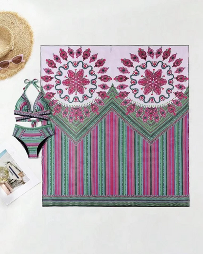 Savanah 3-Piece Swim Set