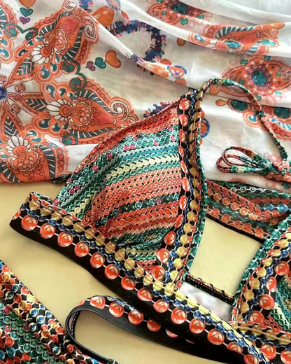 Savanah 3-Piece Swim Set