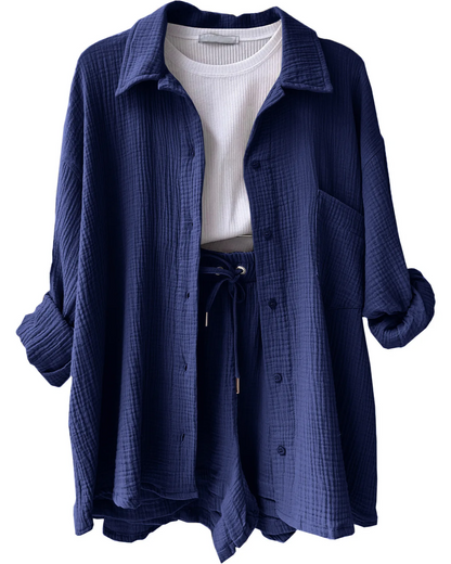 Capri Coastal Lounge Set