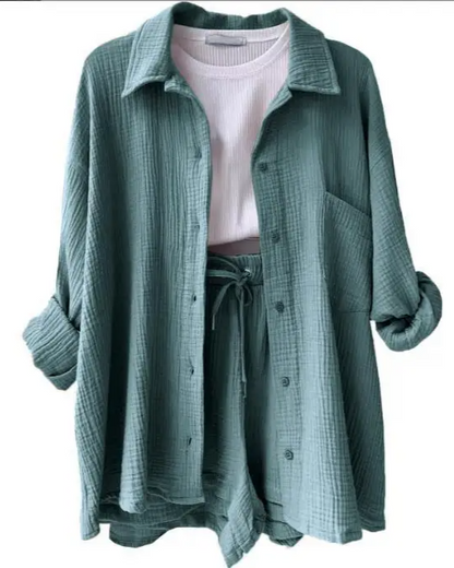 Capri Coastal Lounge Set