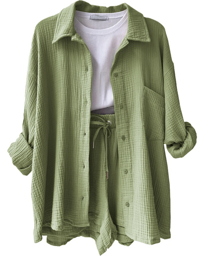 Capri Coastal Lounge Set