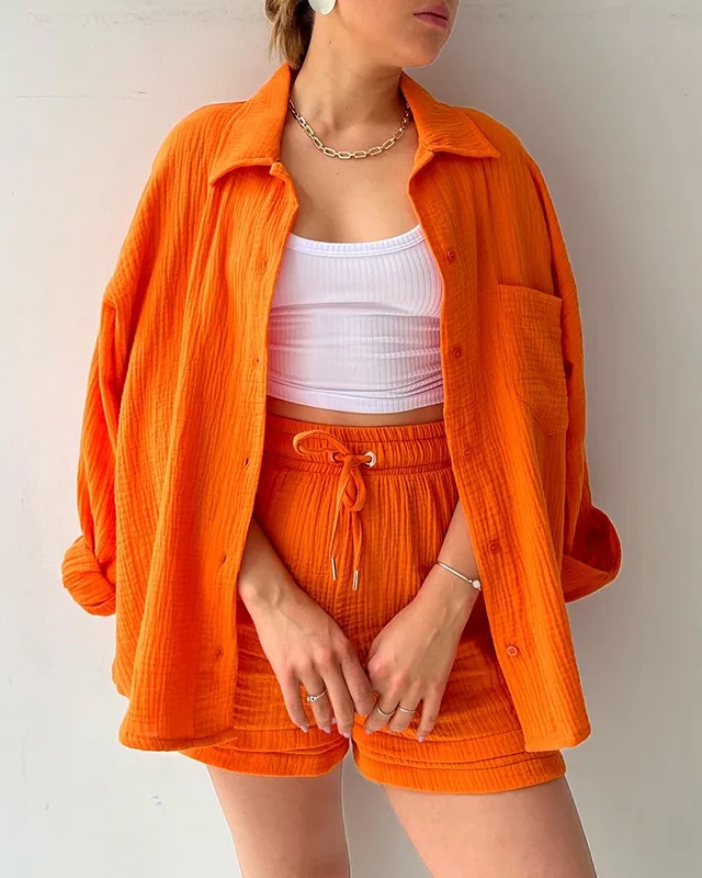 Capri Coastal Lounge Set