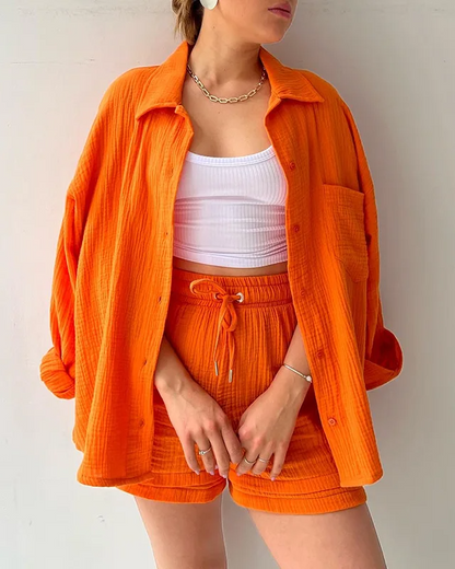 Capri Coastal Lounge Set