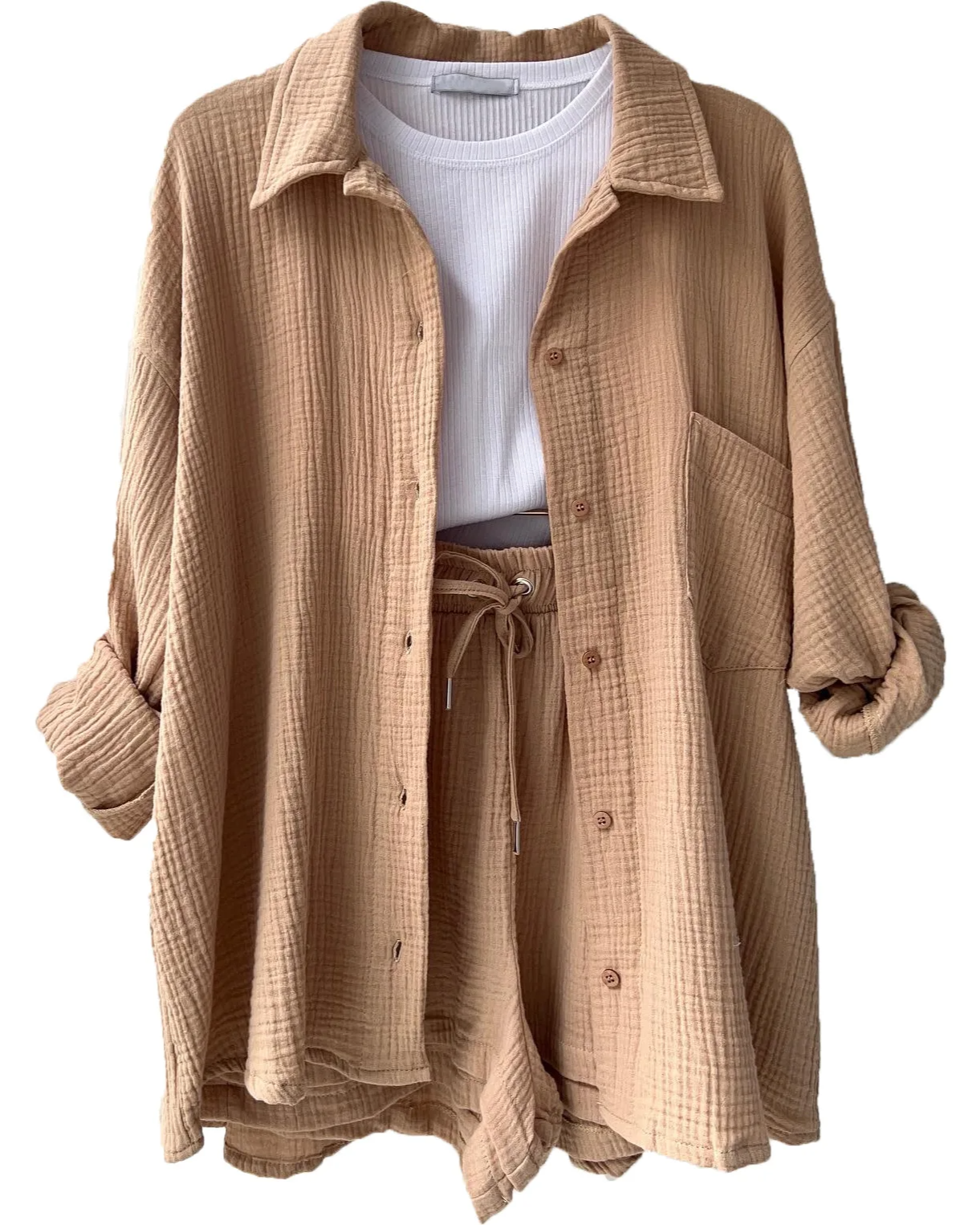 Capri Coastal Lounge Set