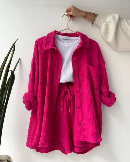 Capri Coastal Lounge Set