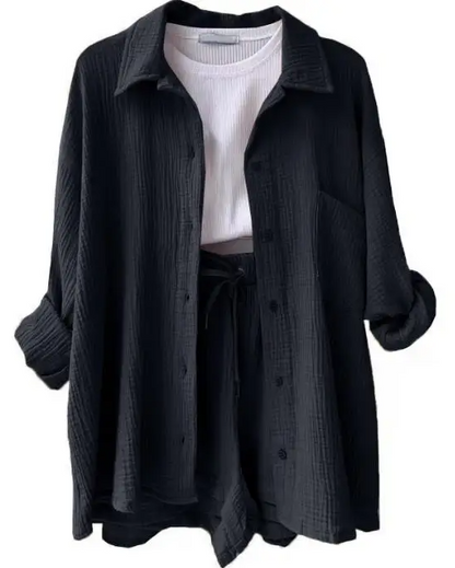 Capri Coastal Lounge Set