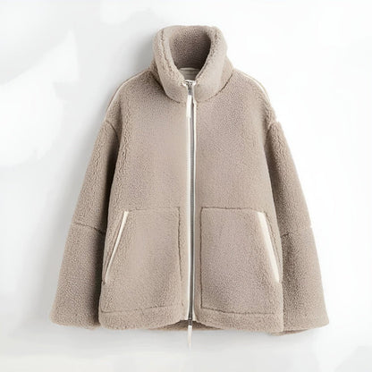 Jade™ | Veste en teddy fleece