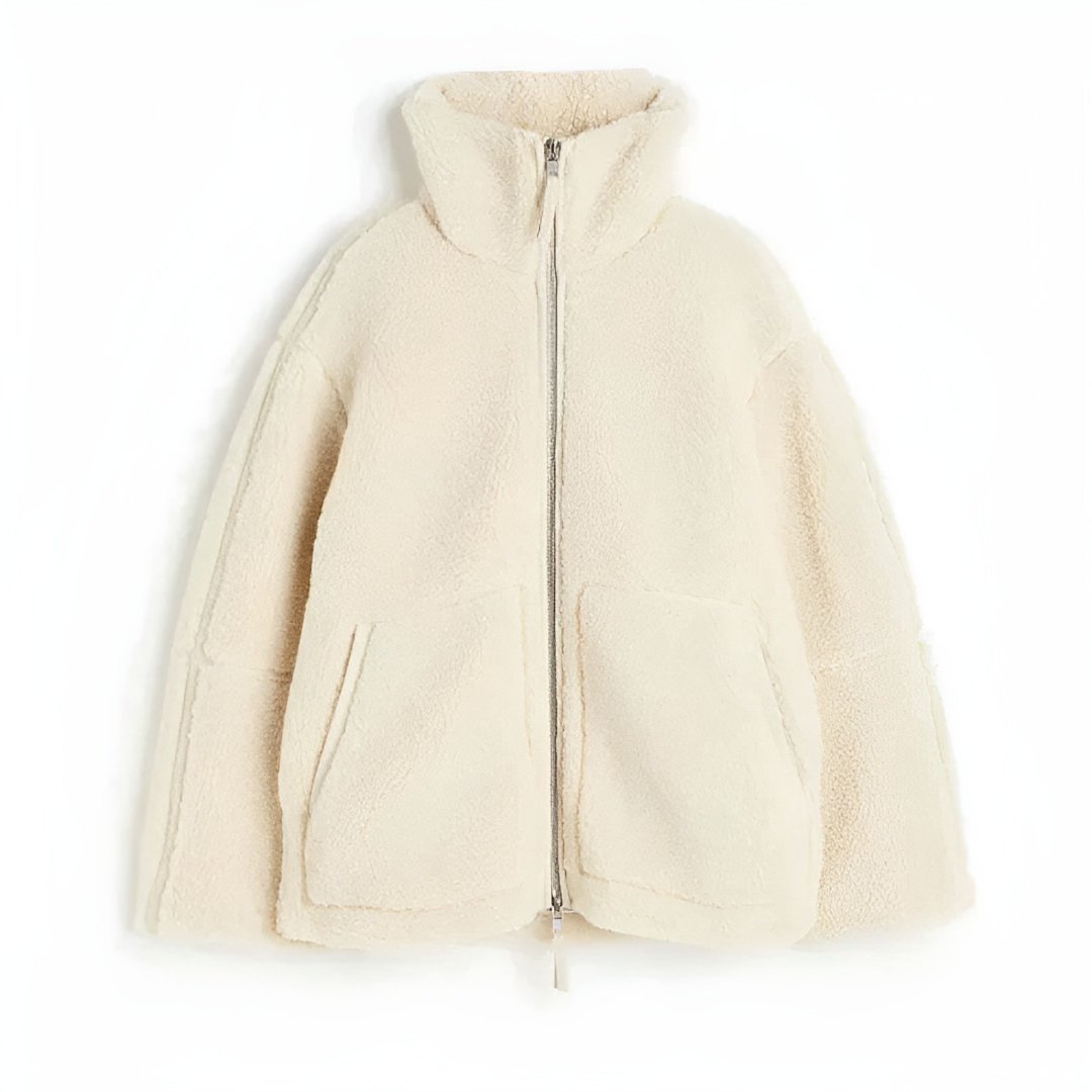 Jade™ | Veste en teddy fleece