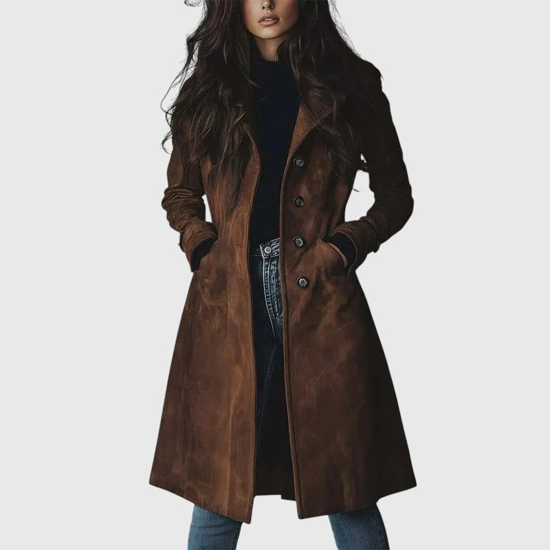 Serena™ | Le Manteau Qui Transforme Votre Style
