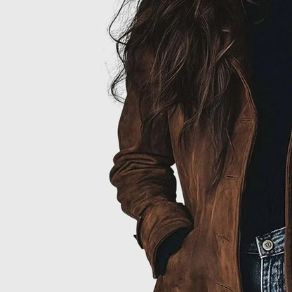 Serena™ | Le Manteau Qui Transforme Votre Style