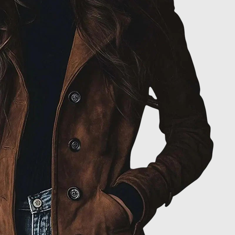 Serena™ | Le Manteau Qui Transforme Votre Style