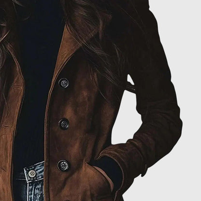 Serena™ | Le Manteau Qui Transforme Votre Style