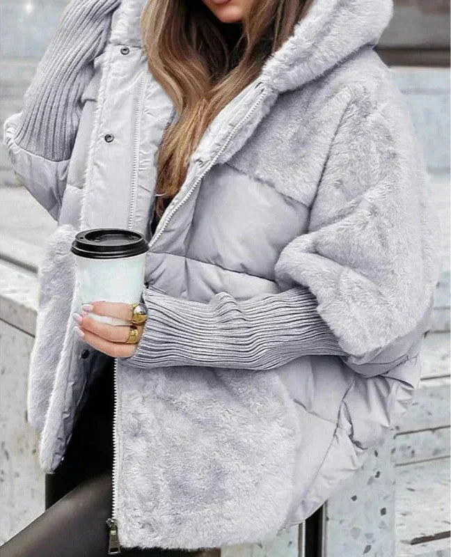 Harperly™ | Veste à Capuche Chaleureuse