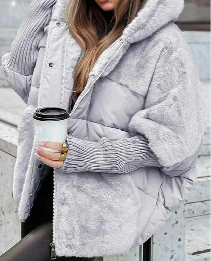 Harperly™ | Veste à Capuche Chaleureuse