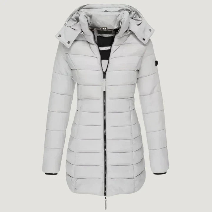 Solène™ | Veste d'hiver Noelle