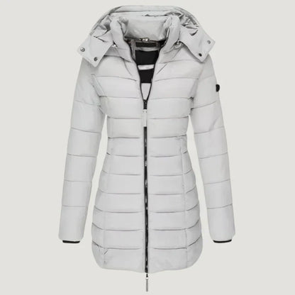 Solène™ | Veste d'hiver Noelle
