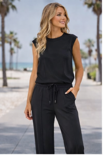 SERINA™ – Ensemble d’Été Élégant et Ultra Confortable