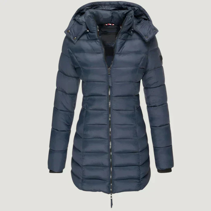 Solène™ | Veste d'hiver Noelle