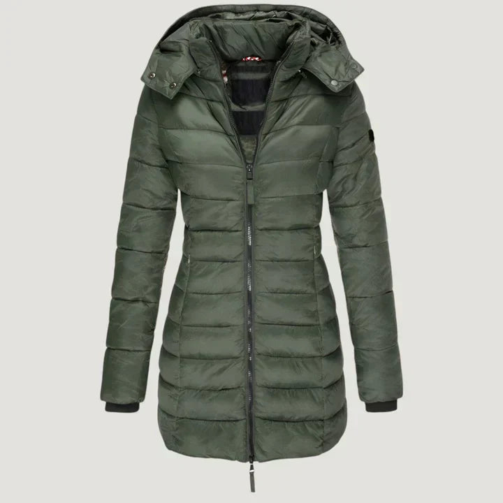 Solène™ | Veste d'hiver Noelle