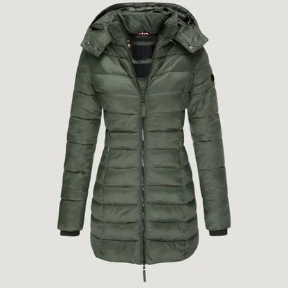 Solène™ | Veste d'hiver Noelle