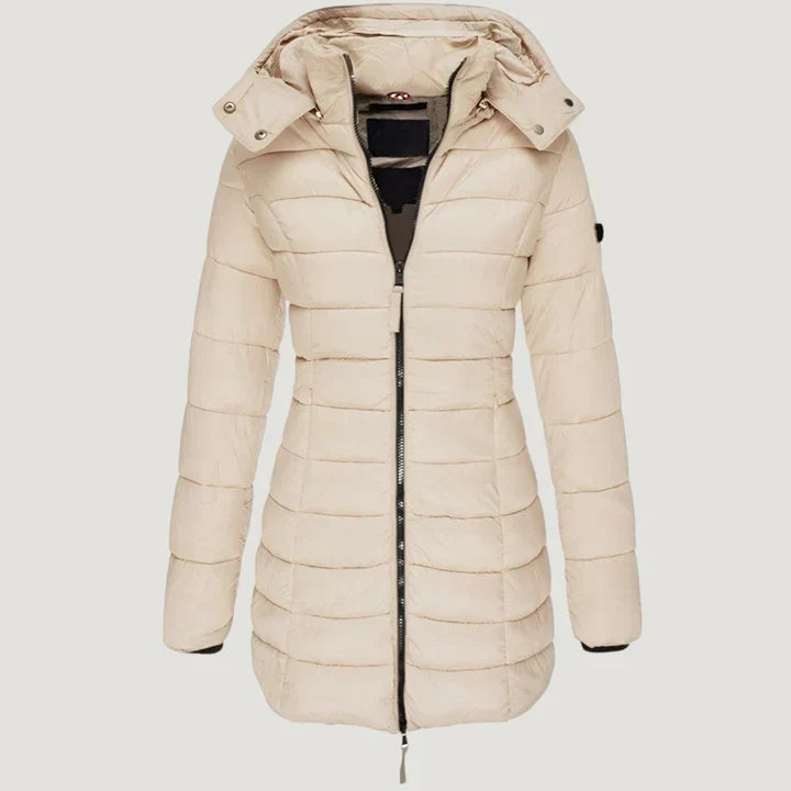 Solène™ | Veste d'hiver Noelle