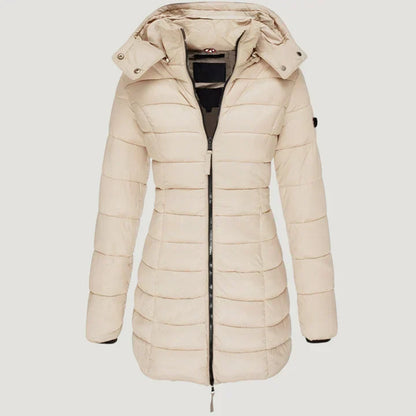Solène™ | Veste d'hiver Noelle