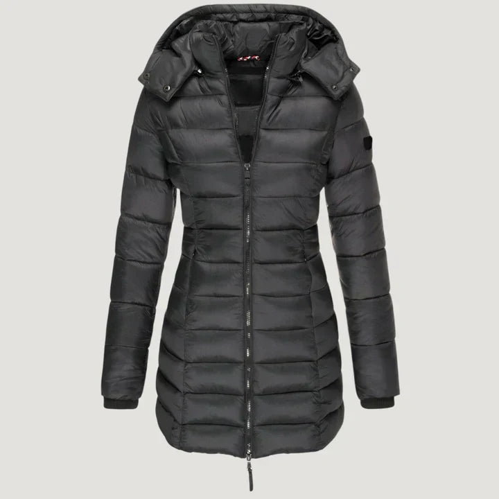 Solène™ | Veste d'hiver Noelle