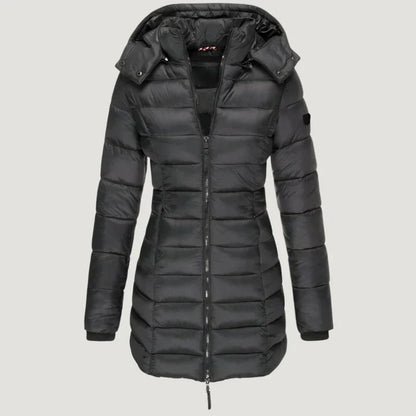 Solène™ | Veste d'hiver Noelle