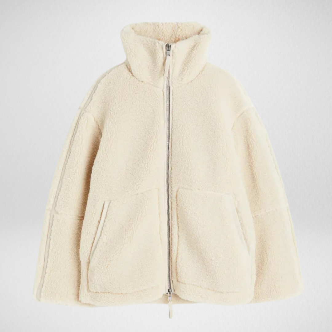 Lena™ | Polaire douce au style oversize tendance