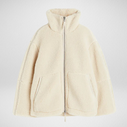 Lena™ | Polaire douce au style oversize tendance