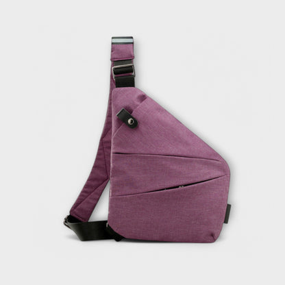 Olivia - Sac à Bandoulière Anti-Vol