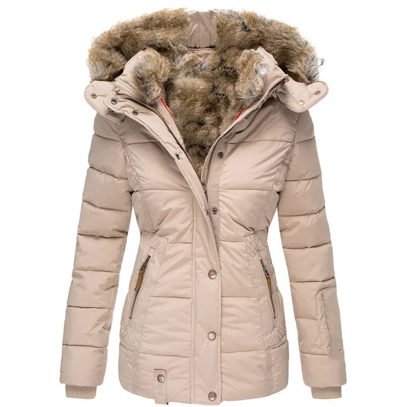 Julia™ | Veste d'hiver élégante