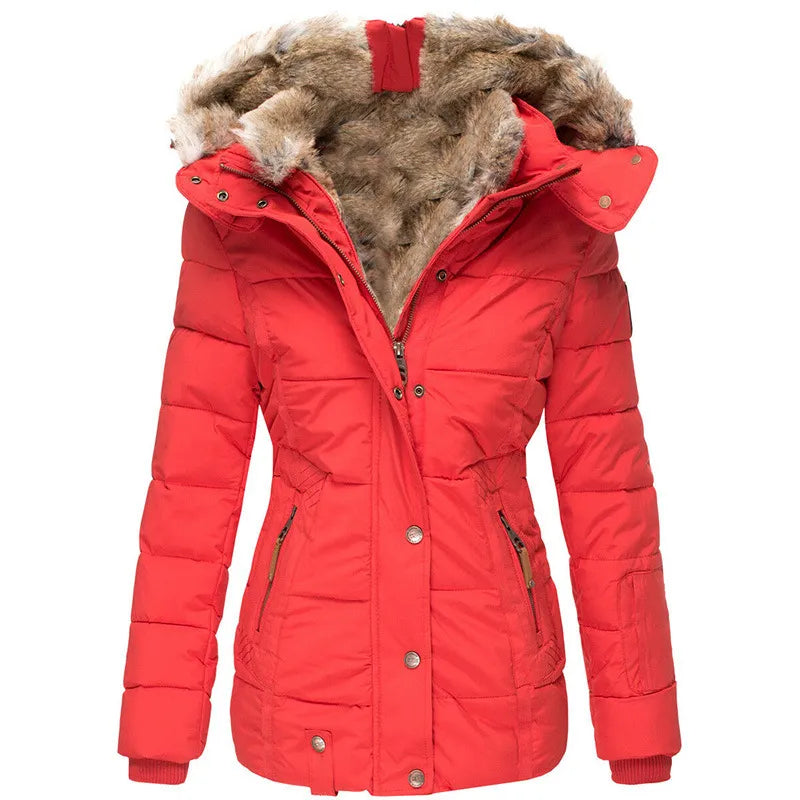 Julia™ | Veste d'hiver élégante