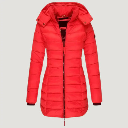 Solène™ | Veste d'hiver Noelle