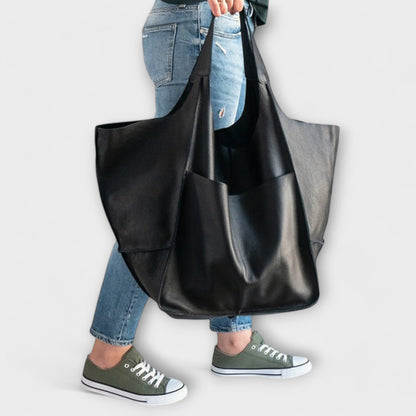 Julia - Sac de week-end surdimensionné