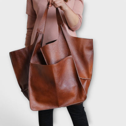 Julia - Sac de week-end surdimensionné