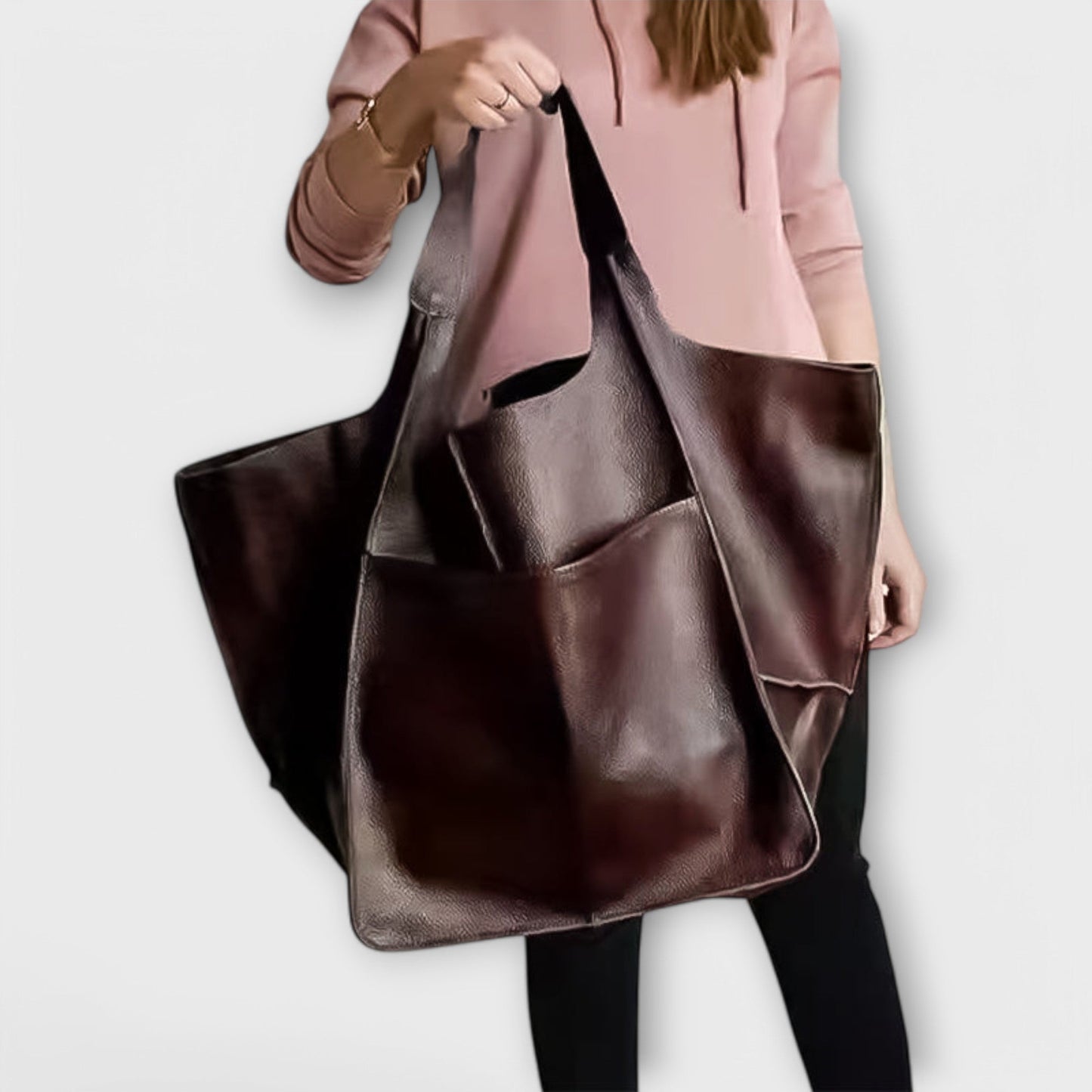 Julia - Sac de week-end surdimensionné