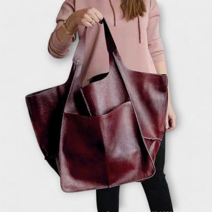 Julia - Sac de week-end surdimensionné